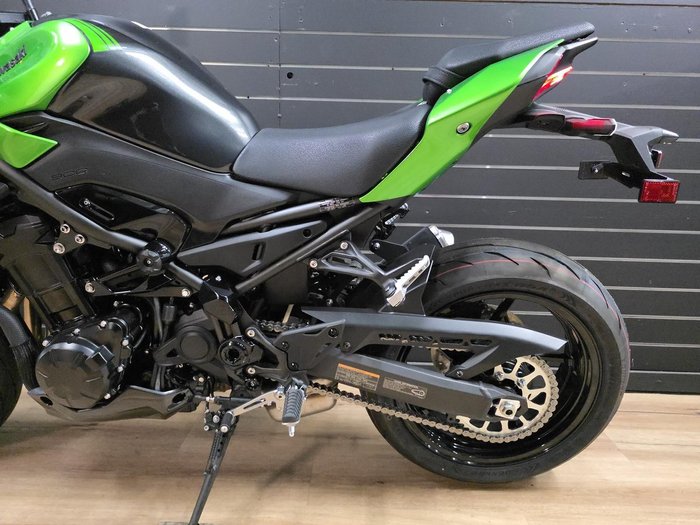 2026 Kawasaki 2026 Kawasaki 900CC Z900 Green
