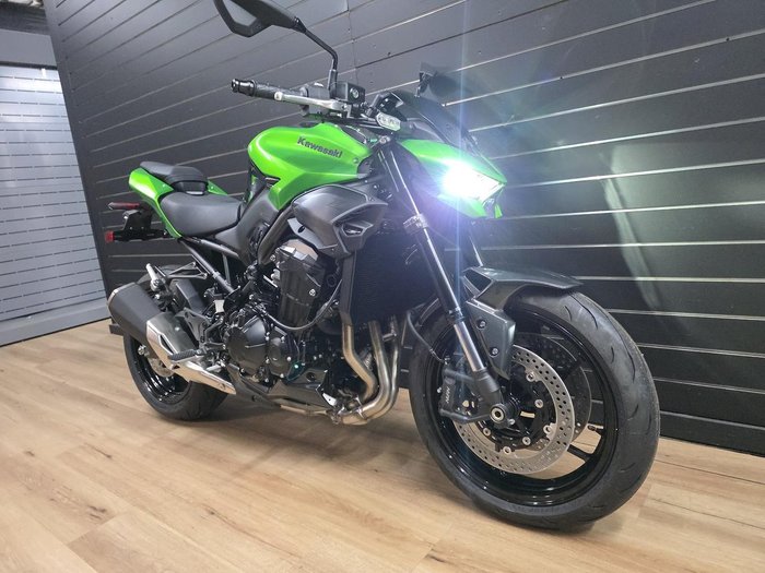 2026 Kawasaki 2026 Kawasaki 900CC Z900 Green