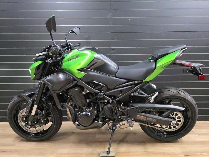 2026 Kawasaki 2026 Kawasaki 900CC Z900 Green
