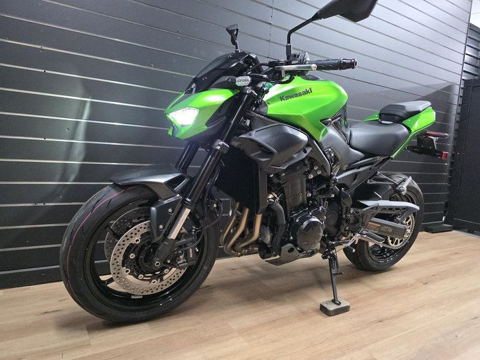 2026 Kawasaki 2026 Kawasaki 900CC Z900 Green