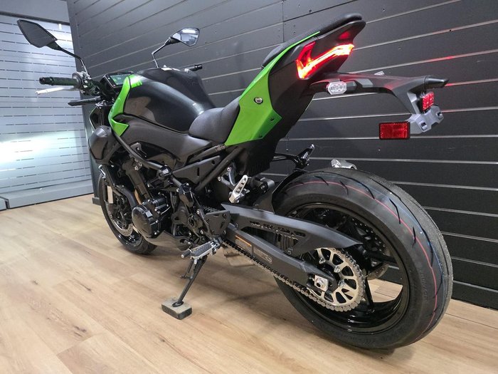 2026 Kawasaki 2026 Kawasaki 900CC Z900 Green