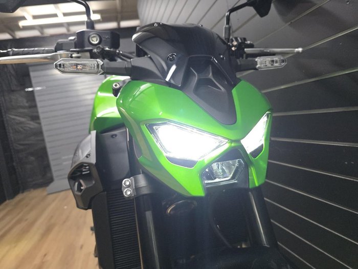 2026 Kawasaki 2026 Kawasaki 900CC Z900 Green