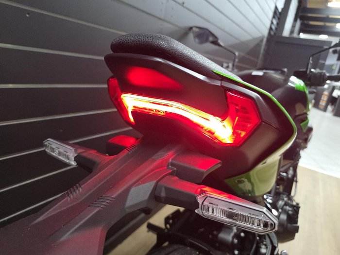 2026 Kawasaki 2026 Kawasaki 900CC Z900 Green