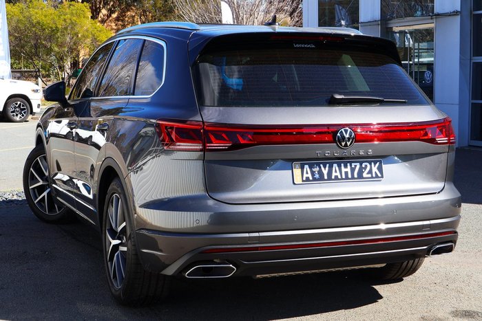 2025 Volkswagen Touareg 210TDI Elegance