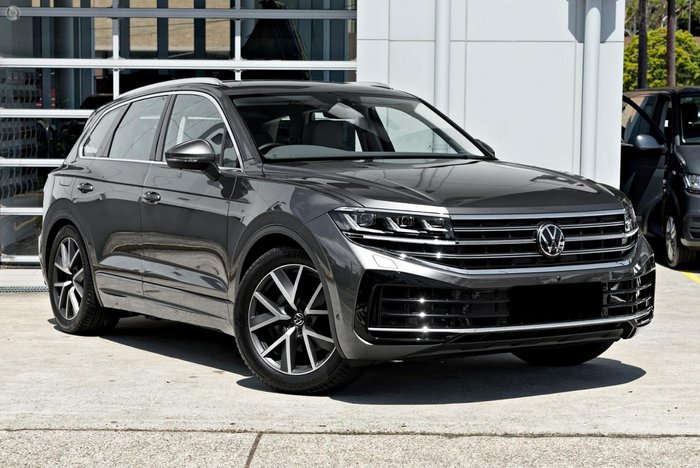 2025 Volkswagen Touareg