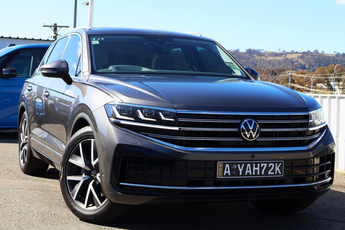 2025 Volkswagen Touareg