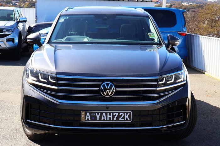 2025 Volkswagen Touareg 210TDI Elegance