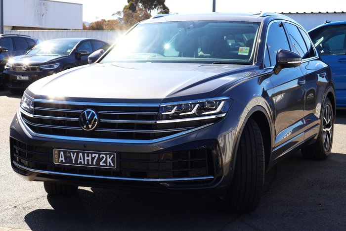 2025 Volkswagen Touareg 210TDI Elegance