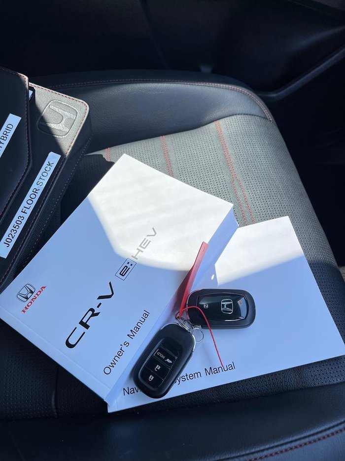 2024 Honda CR-V e:HEV RS