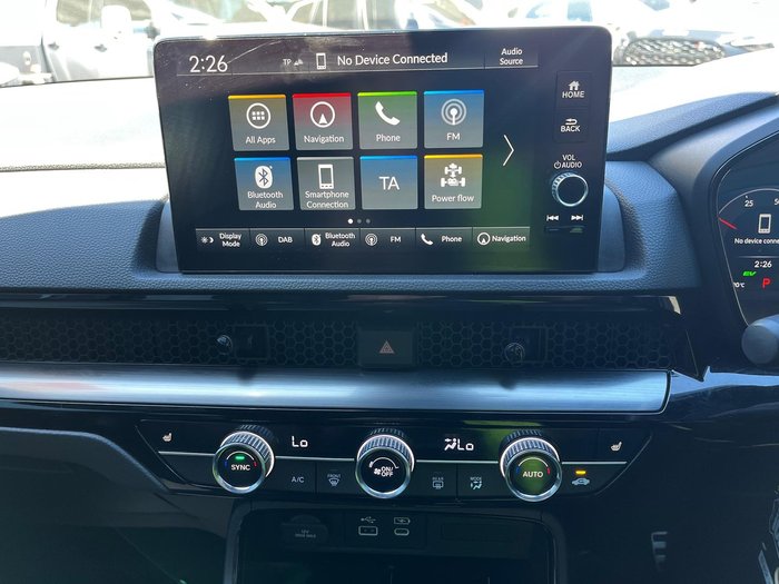 2024 Honda CR-V e:HEV RS