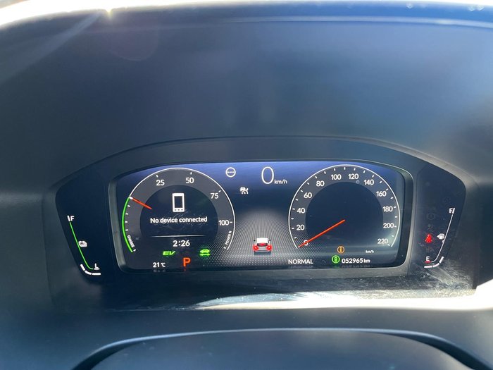 2024 Honda CR-V e:HEV RS