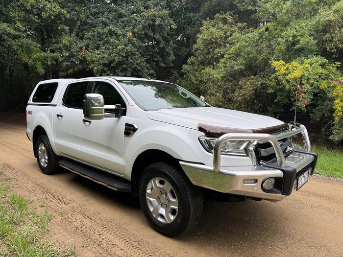 2017 Ford Ranger XLT