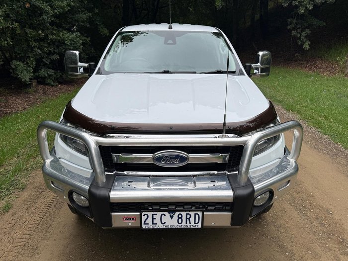 2017 Ford Ranger XLT