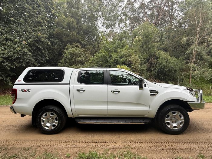 2017 Ford Ranger XLT