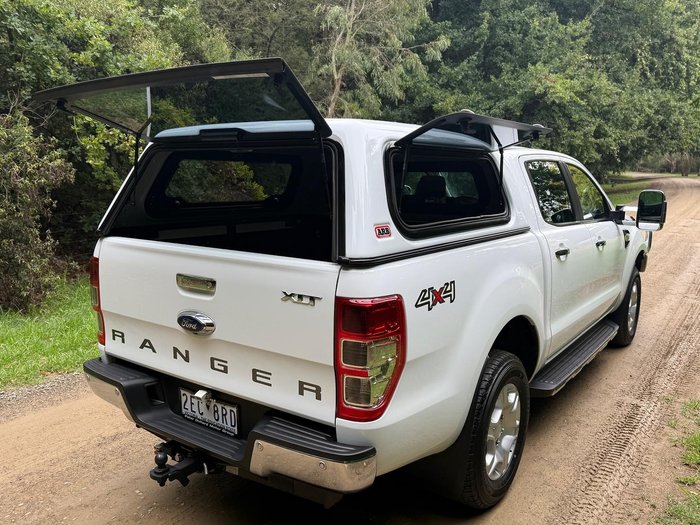 2017 Ford Ranger XLT