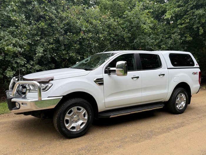 2017 Ford Ranger XLT