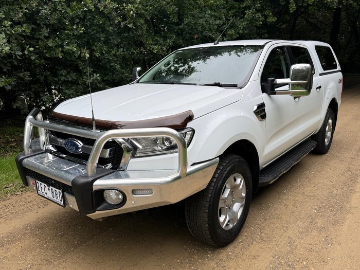 2017 Ford Ranger XLT