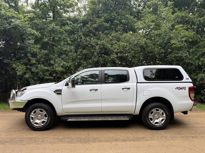 2017 Ford Ranger XLT