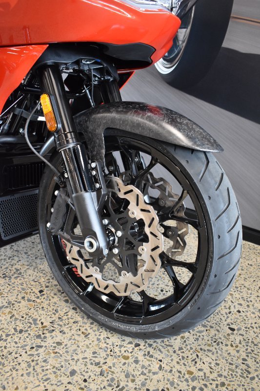 2026 HARLEY-DAVIDSON FLTRXSTSE CVO RD GLIDE ST 121