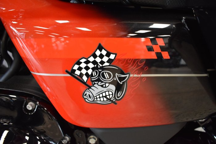 2026 HARLEY-DAVIDSON FLTRXSTSE CVO RD GLIDE ST 121