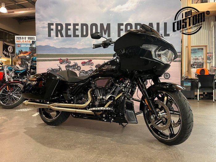 2026 HARLEY-DAVIDSON