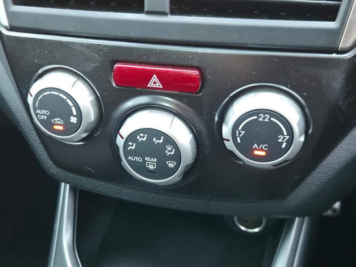 2013 Subaru Impreza WRX