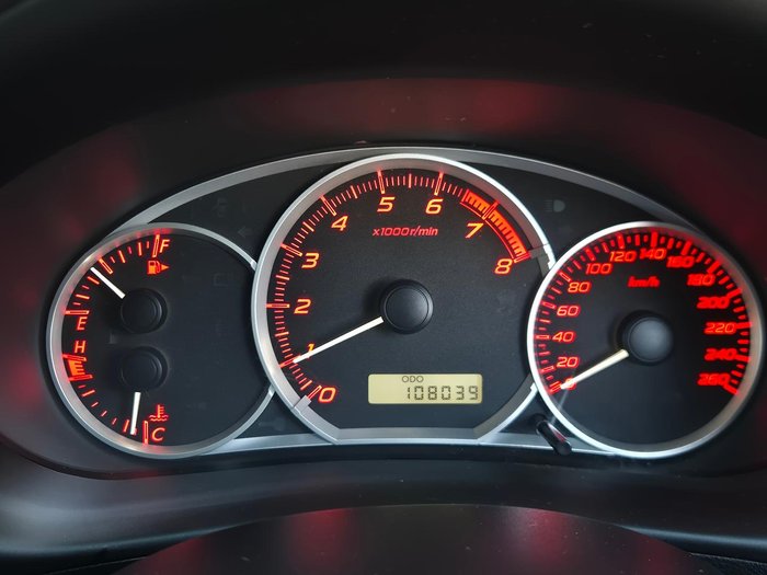 2013 Subaru Impreza WRX