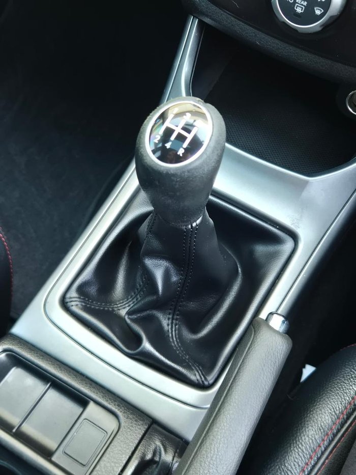 2013 Subaru Impreza WRX