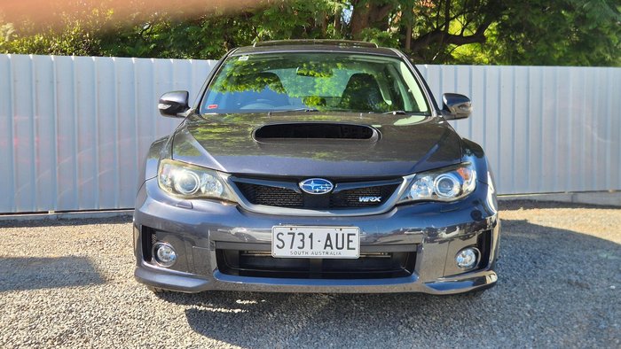 2013 Subaru Impreza WRX