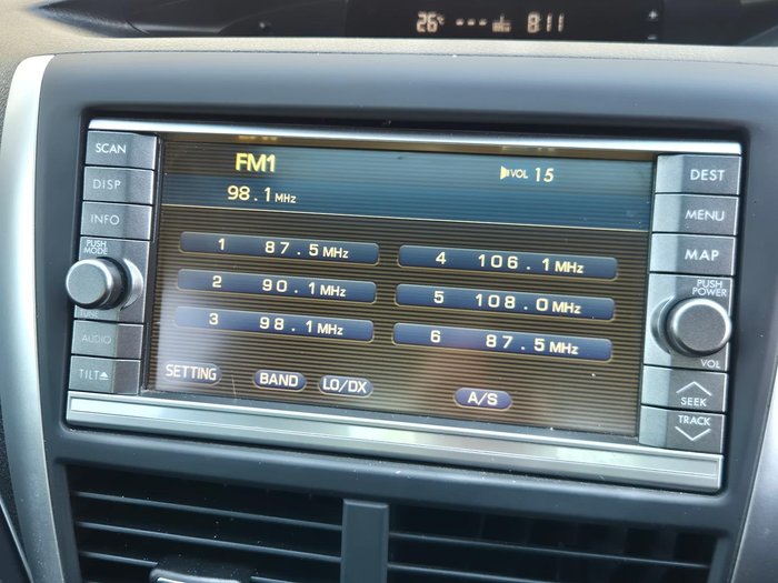 2013 Subaru Impreza WRX