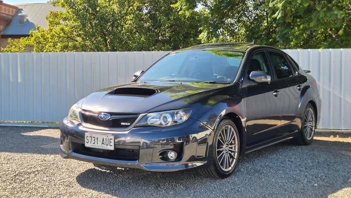 2013 Subaru Impreza WRX