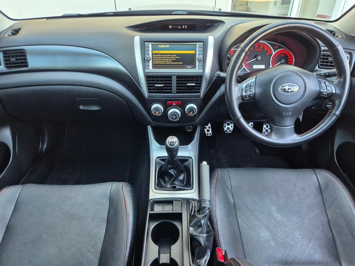 2013 Subaru Impreza WRX