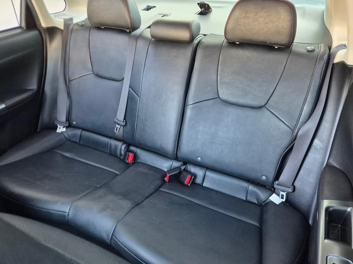 2013 Subaru Impreza WRX