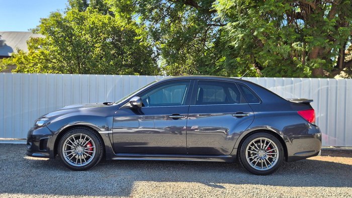 2013 Subaru Impreza WRX