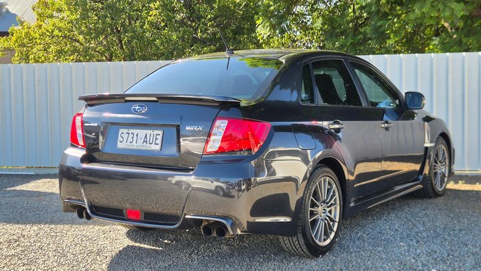 2013 Subaru Impreza WRX