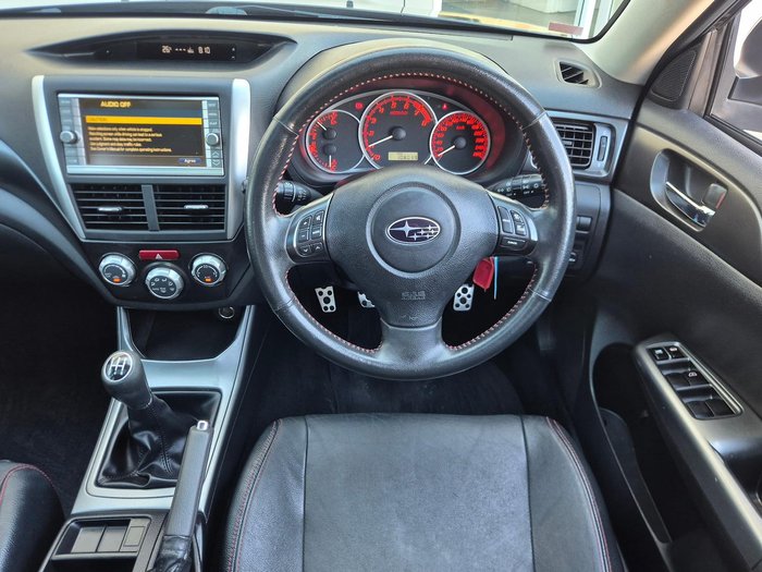 2013 Subaru Impreza WRX