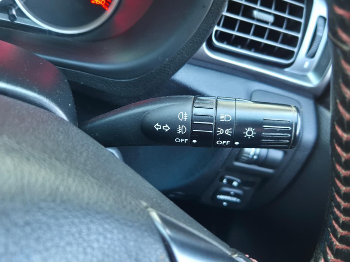 2013 Subaru Impreza WRX