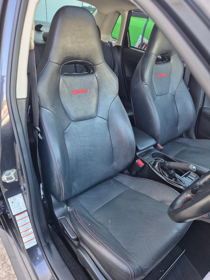 2013 Subaru Impreza WRX