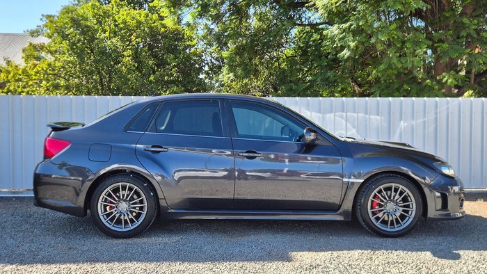 2013 Subaru Impreza WRX