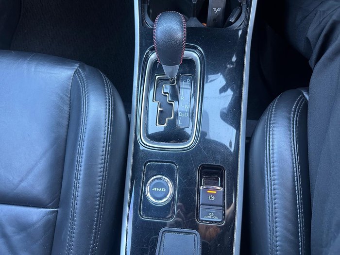 2021 Mitsubishi Outlander Black Edition