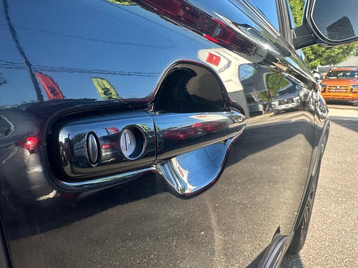 2021 Mitsubishi Outlander Black Edition