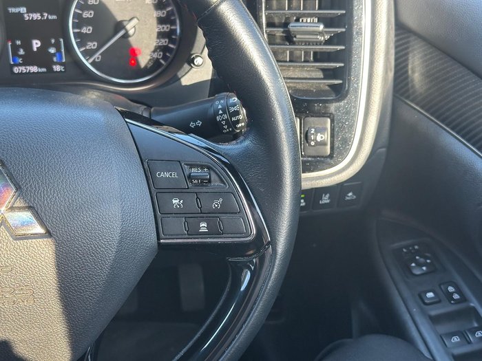 2021 Mitsubishi Outlander Black Edition