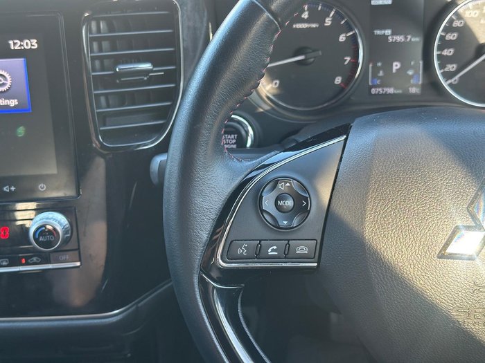 2021 Mitsubishi Outlander Black Edition