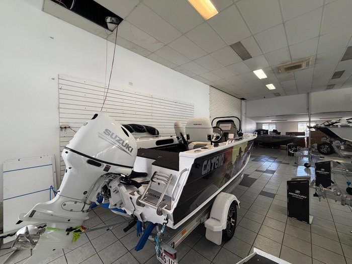 2025 QUINTREX 481 Hornet