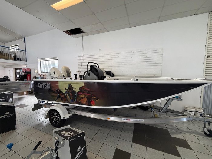 2025 QUINTREX 481 Hornet