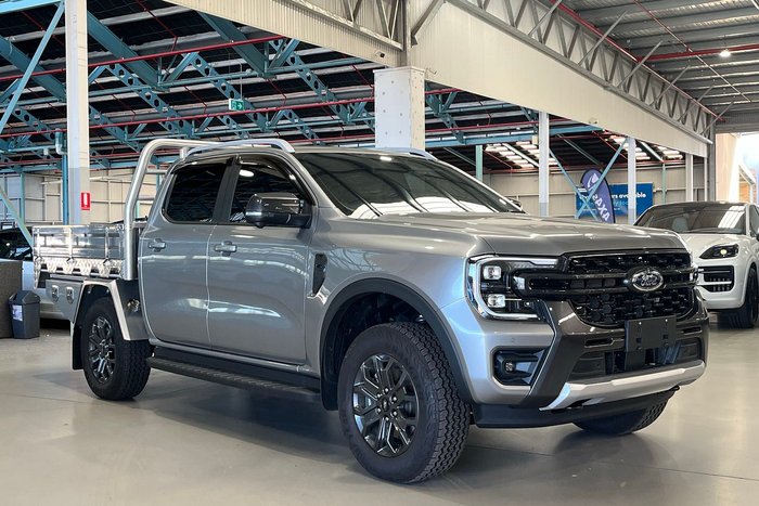 2025 Ford Ranger