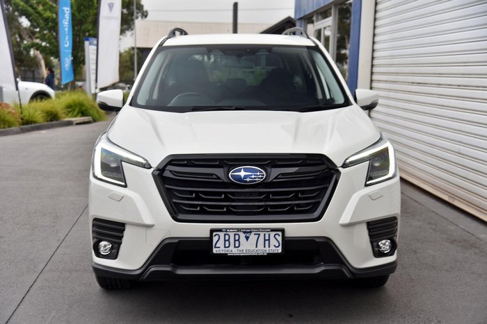 2024 Subaru Forester 2.5i