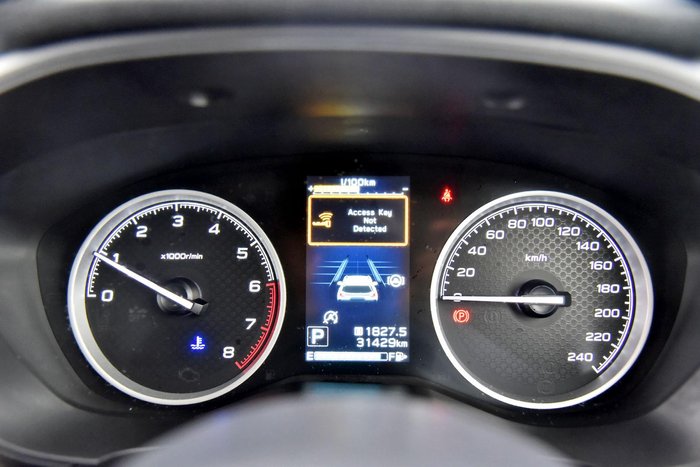 2024 Subaru Forester 2.5i