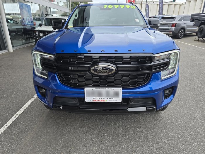 2023 Ford Everest Sport