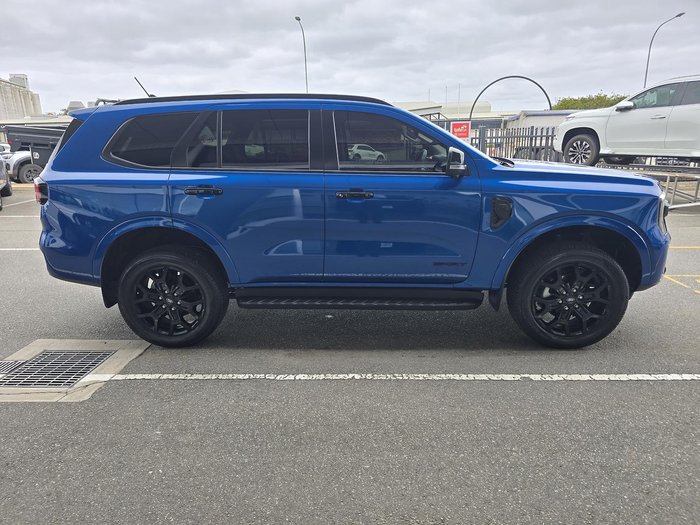 2023 Ford Everest Sport